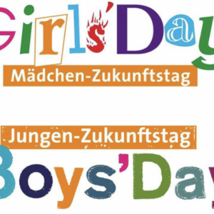 Elterninfo Girls und Boys Day 2021 digital