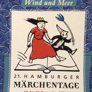 Märchen von Wellen, Wind und Meer- 21. Hamburger Märchentage am LMG